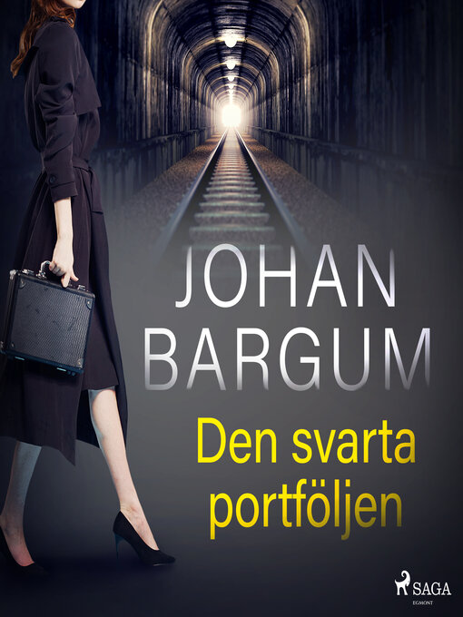 Title details for Den svarta portföljen by Johan Bargum - Wait list